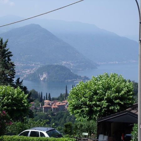 Casa Irene Appartement Perledo Buitenkant foto