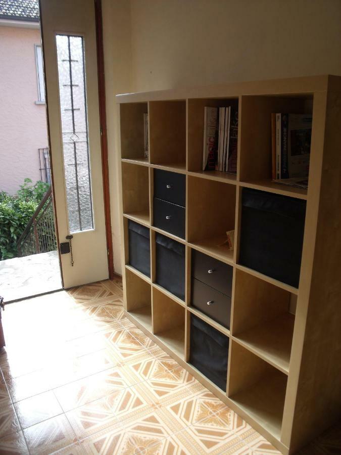 Casa Irene Appartement Perledo Buitenkant foto