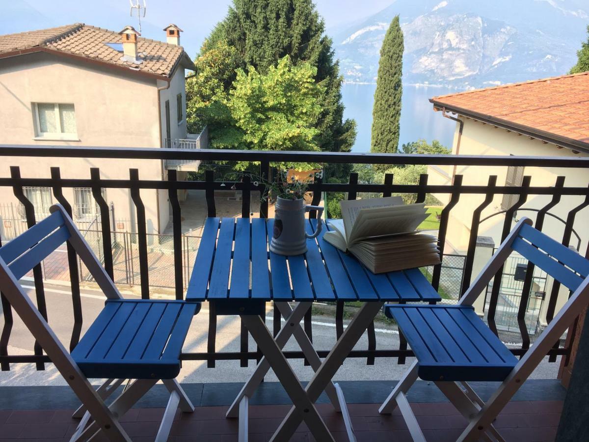 Casa Irene Appartement Perledo Buitenkant foto